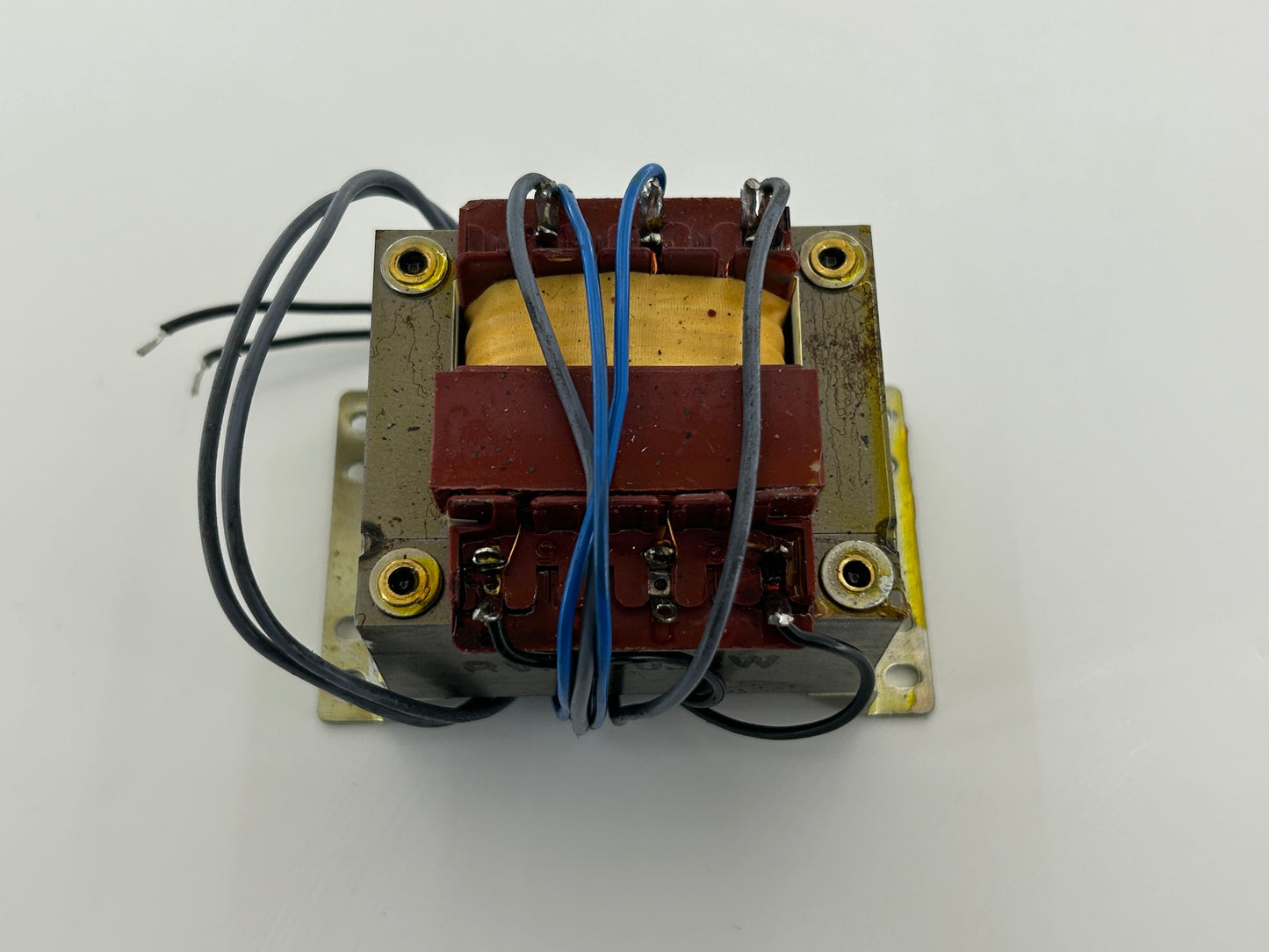 Normstahl Type S power supply power transformer electronics