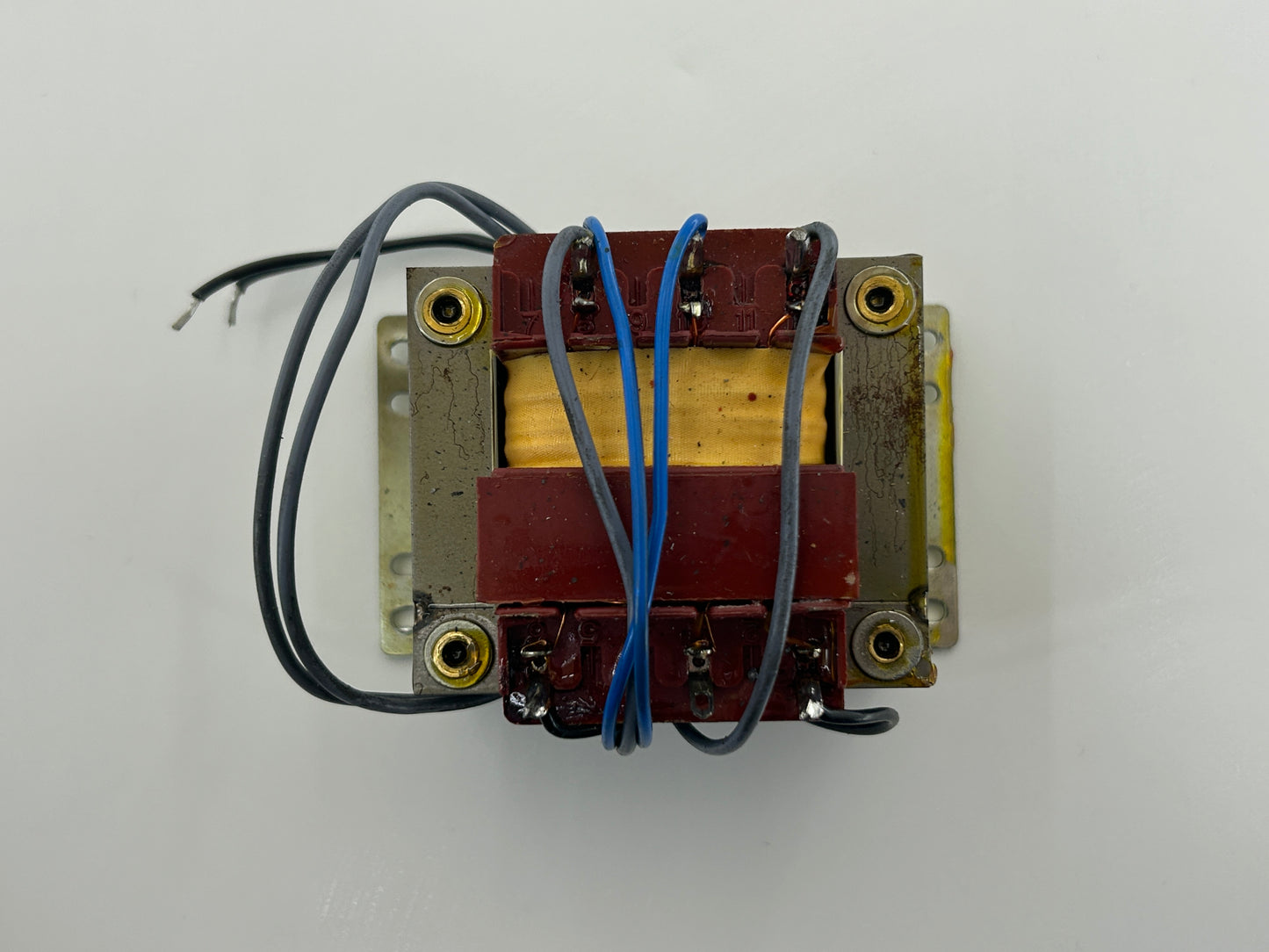 Normstahl Type S power supply power transformer electronics