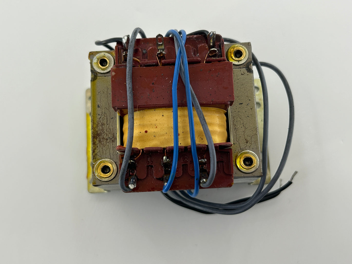 Normstahl Type S power supply power transformer electronics
