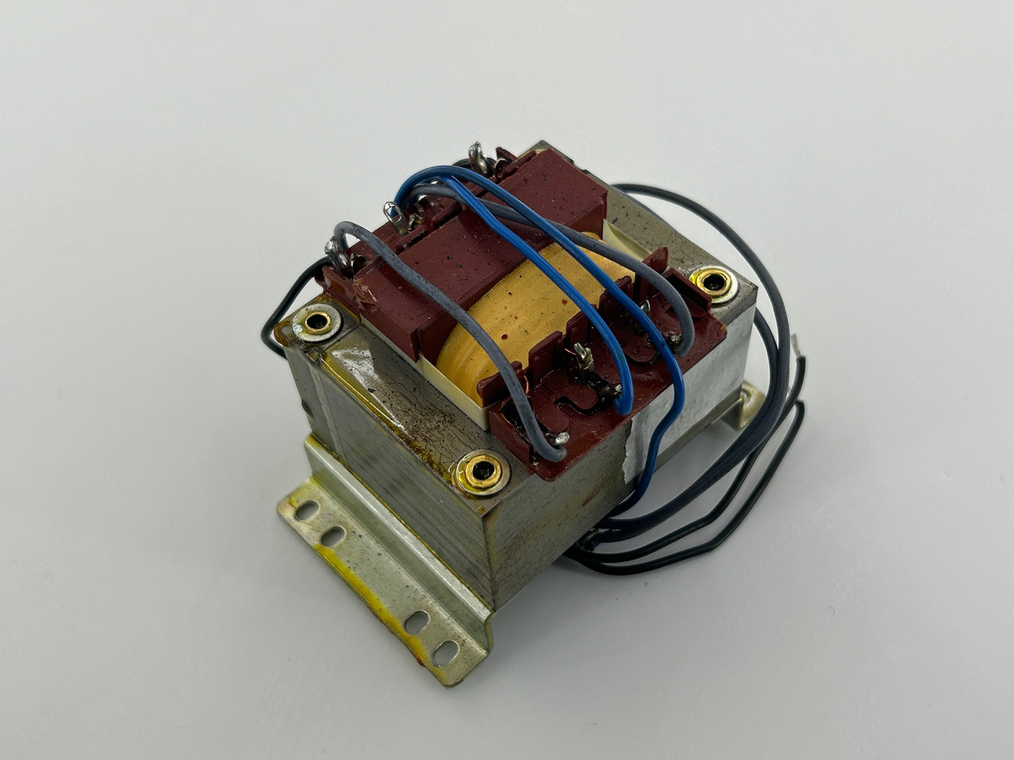Normstahl Type S power supply power transformer electronics