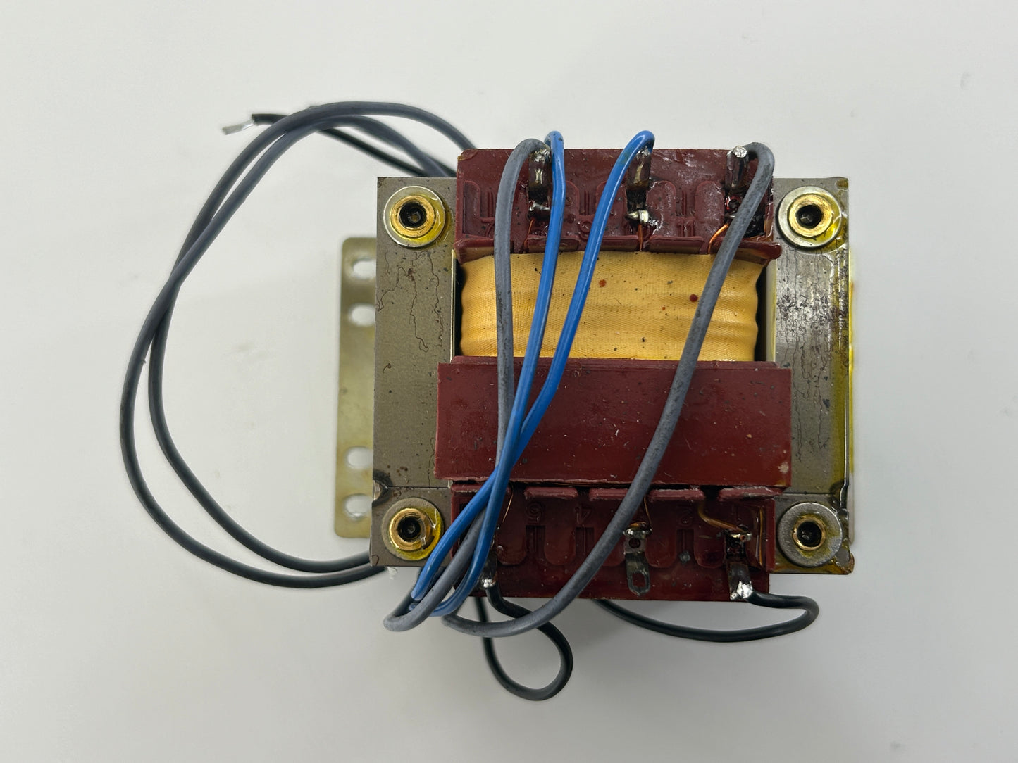 Normstahl Type S power supply power transformer electronics