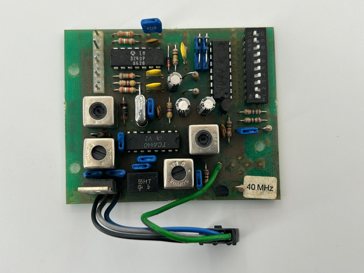 Normstahl Type S antenna receiver receiver radio receiver receiver radio remote control remote control receiver