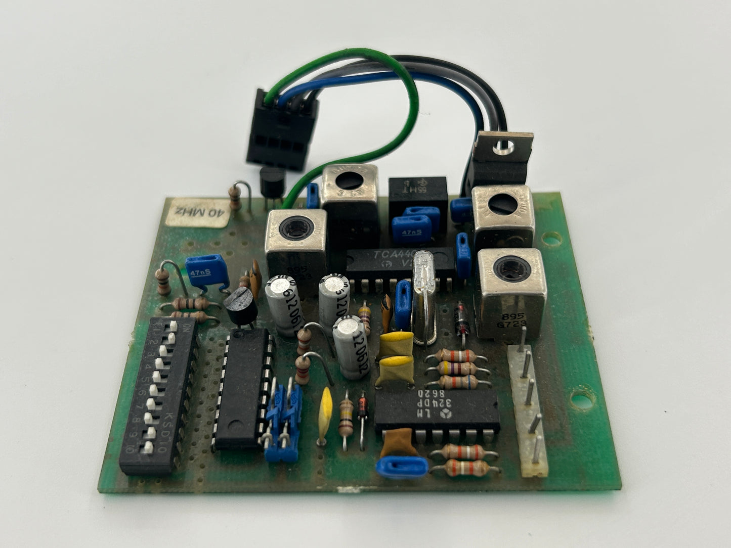 Normstahl Type S antenna receiver receiver radio receiver receiver radio remote control remote control receiver