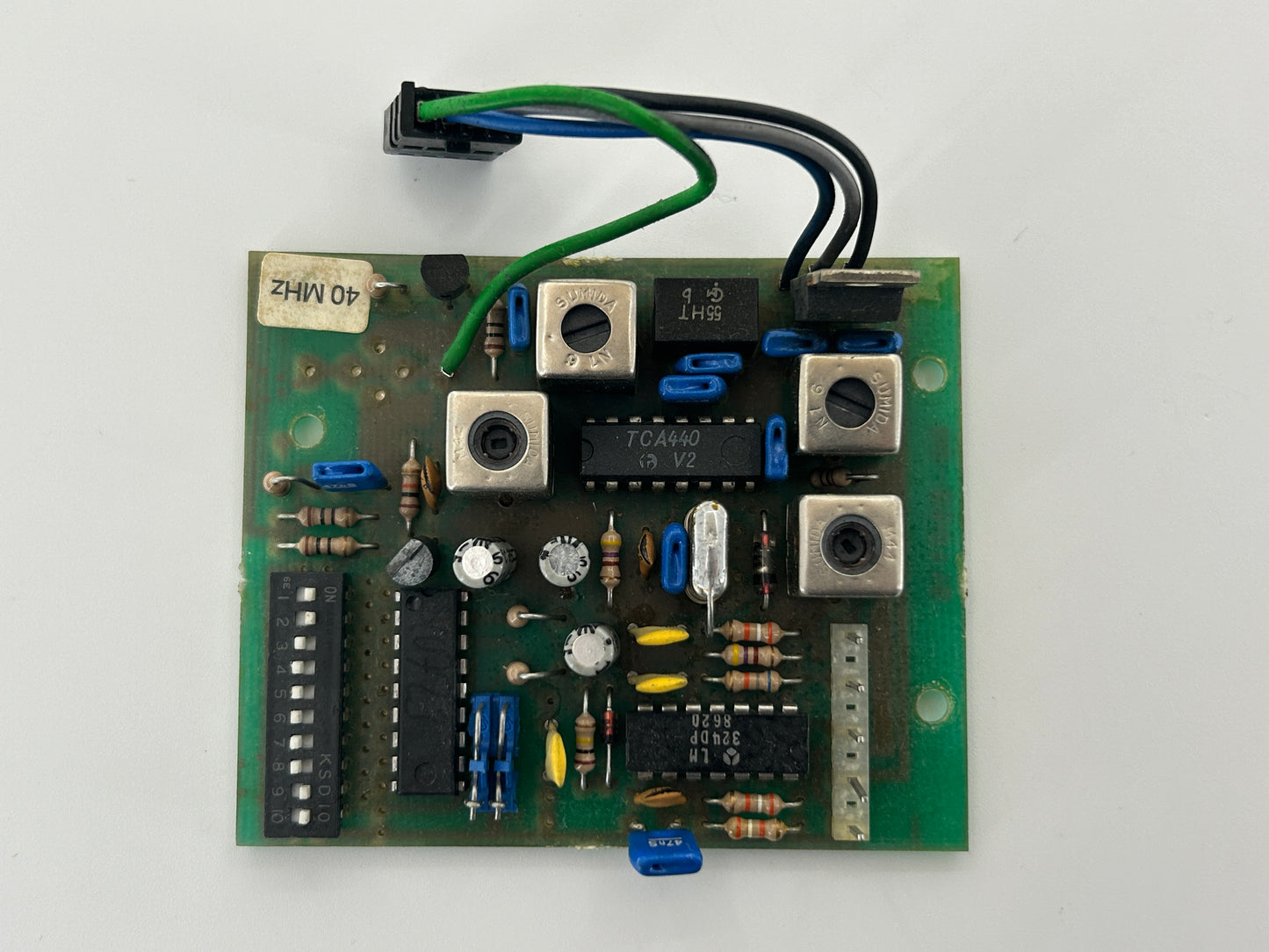 Normstahl Type S antenna receiver receiver radio receiver receiver radio remote control remote control receiver