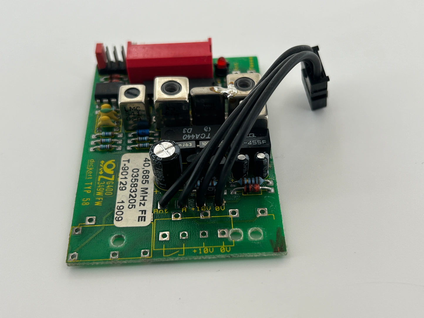 Normstahl Type S receiver antenna radio receiver receiver radio remote control remote control receiver