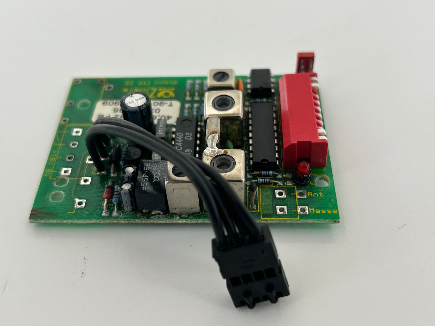 Normstahl Type S receiver antenna radio receiver receiver radio remote control remote control receiver