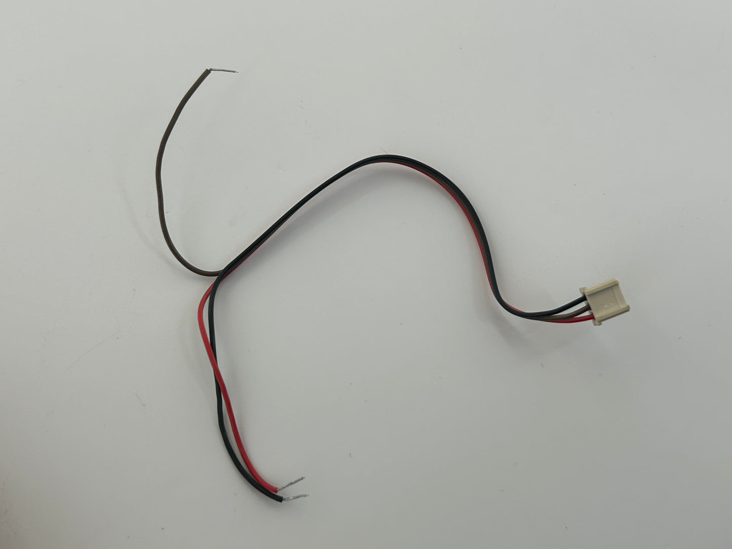 Geba Tronic DC3-G1 Kabel Stromkabel Anschlusskabel Kabelbaum Hauptkabel Verkabelung Verbindungskabel Steuerkabel Verdrahtung