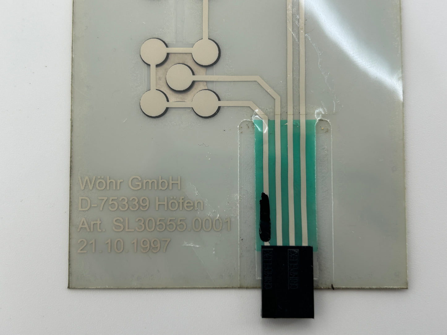 Hörmann spare parts