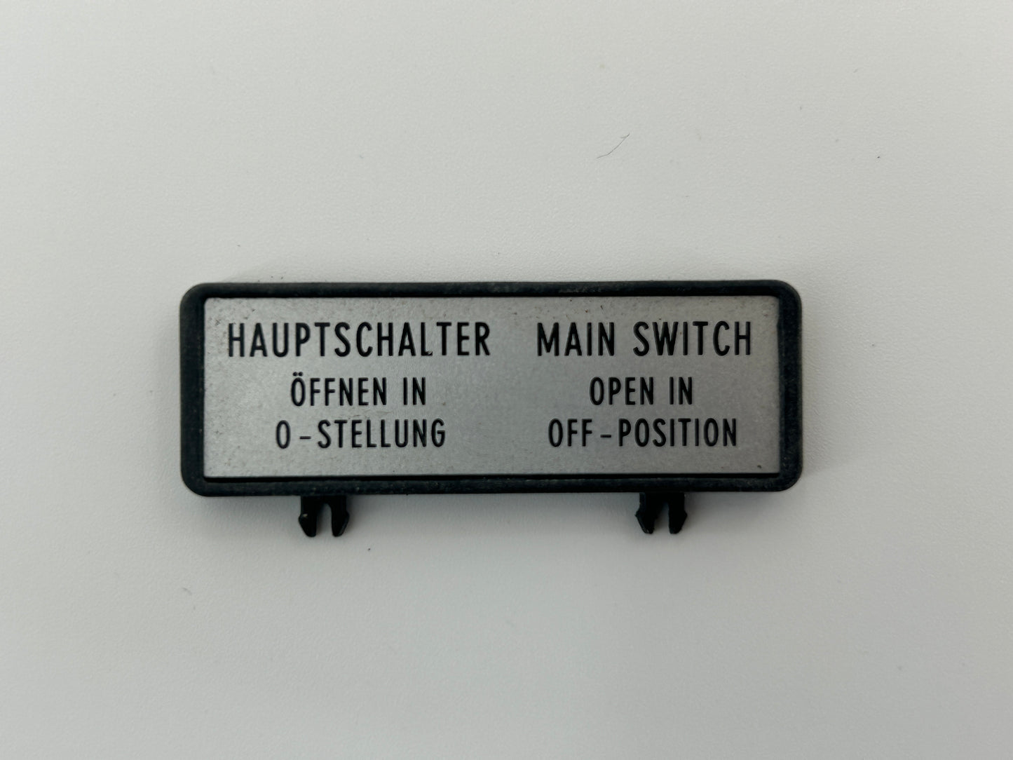 Hörmann spare parts