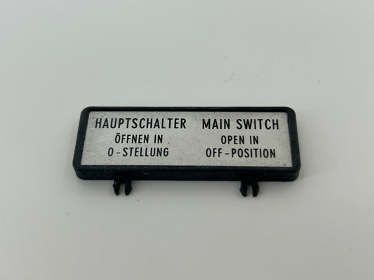 Hörmann spare parts