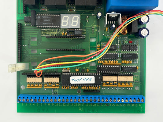 Hörmann spare parts