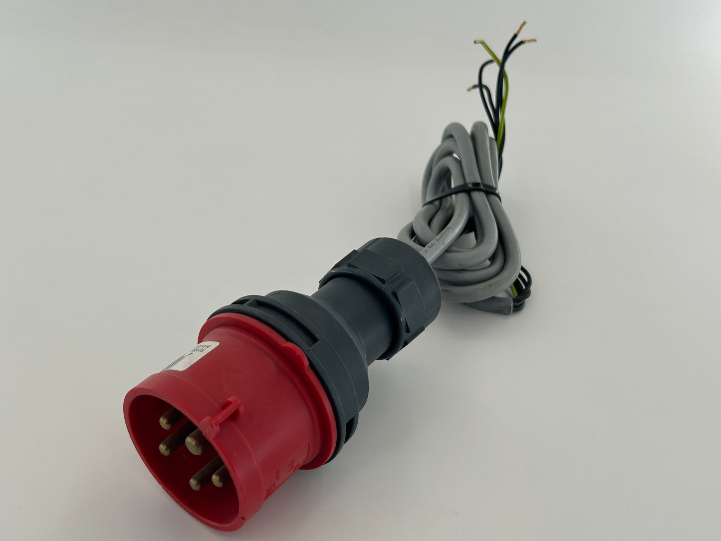 Tormatic GTA 4000 Cable Power cable Main cable Main cable Connection cable Connection cable Control cable Wiring Cable harness Wiring