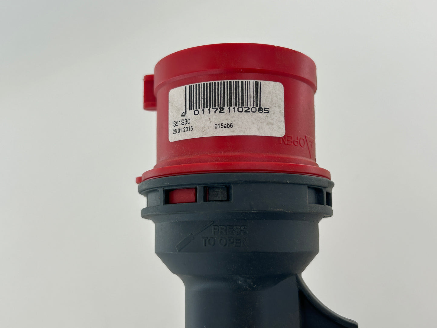 Tormatic GTA 4000 Cable Power cable Main cable Main cable Connection cable Connection cable Control cable Wiring Cable harness Wiring