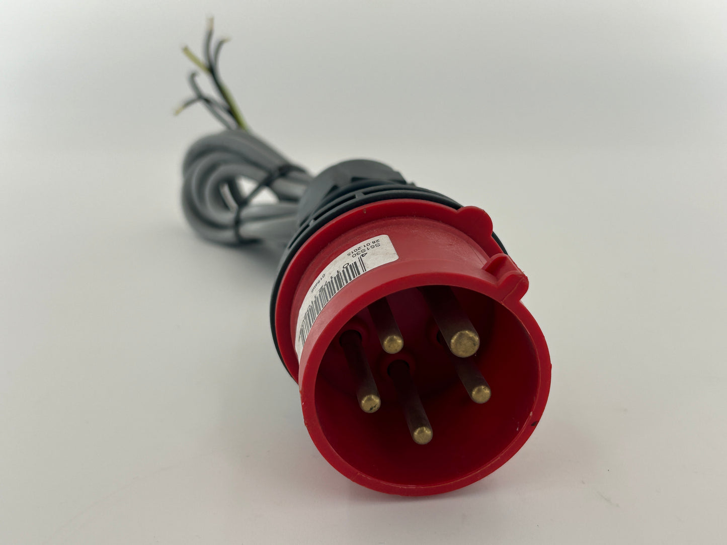 Tormatic GTA 4000 Cable Power cable Main cable Main cable Connection cable Connection cable Control cable Wiring Cable harness Wiring