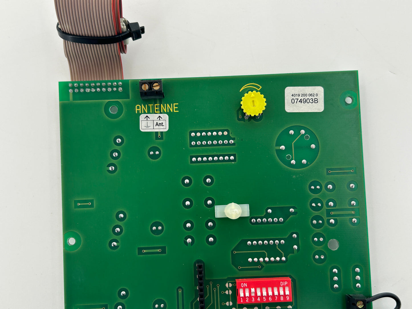 Tormatic GTA 4000 board main board control control board operation base board electronics control board power board multifunction board