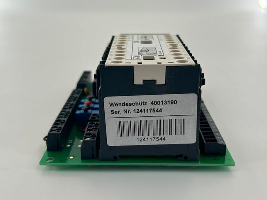 Tormatic GTA 4000 Platine Steuerung Bedienung Hauptplatine Steuerplatine Basisplatine Elektronik Steuerkarte Leistungsplatine Multifunktiosplatine