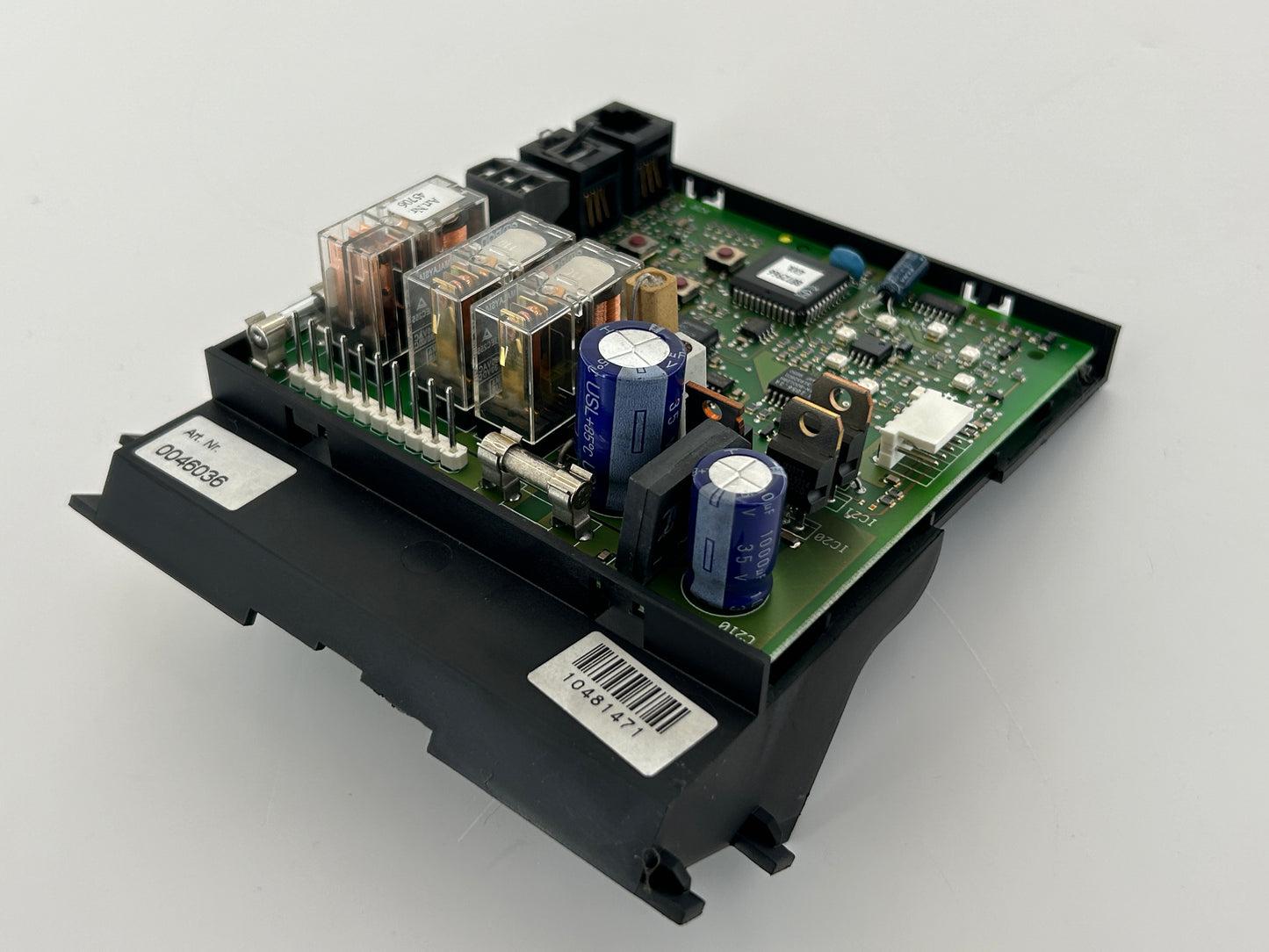 Marantec Comfort 250 Platine Steuerung Hauptplatine Elektronik Steuerplatine Basisplatine Elektroniksteuerung Leistungsplatine Multifunktionsplatine