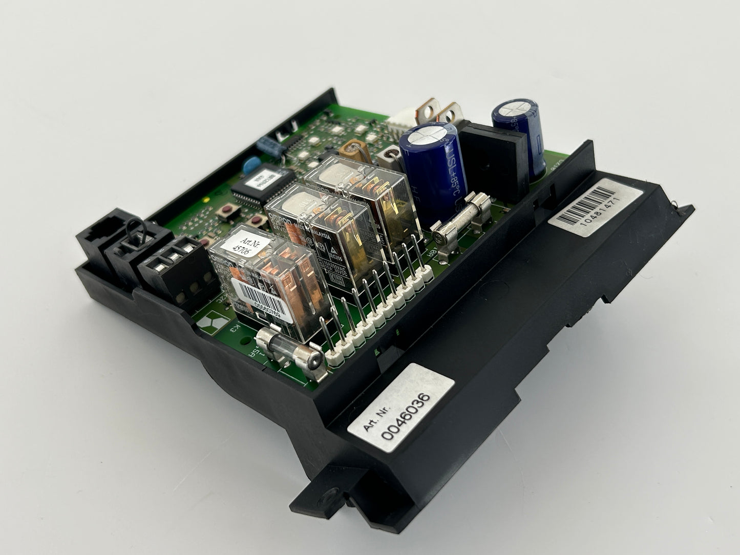 Marantec Comfort 250 Platine Steuerung Hauptplatine Elektronik Steuerplatine Basisplatine Elektroniksteuerung Leistungsplatine Multifunktionsplatine