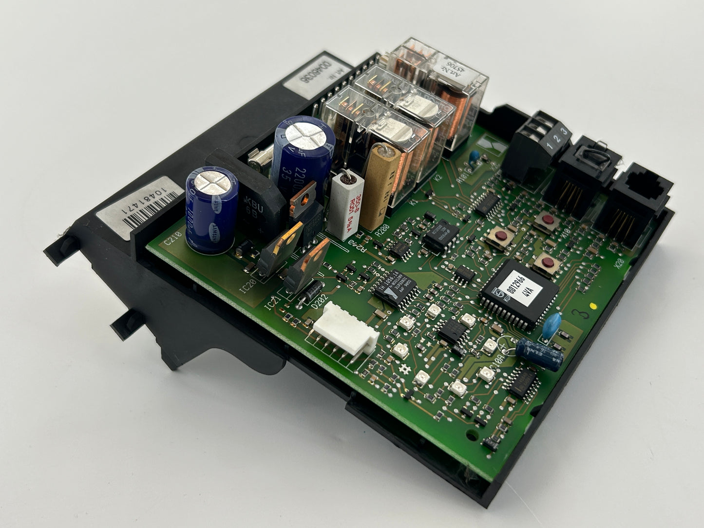 Marantec Comfort 250 Platine Steuerung Hauptplatine Elektronik Steuerplatine Basisplatine Elektroniksteuerung Leistungsplatine Multifunktionsplatine