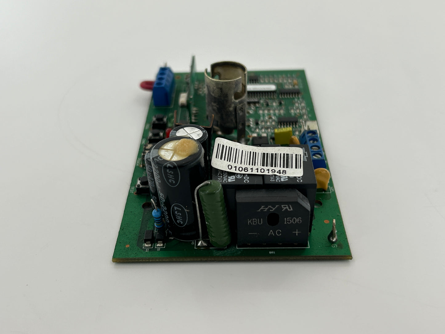 Schellenberg Drive 800N Platine Steuerung Hauptplatine Steuerplatine Bedienung Basisplatine Elektronik Steuerkarte Leistungsplatine Multifunktiosplatine