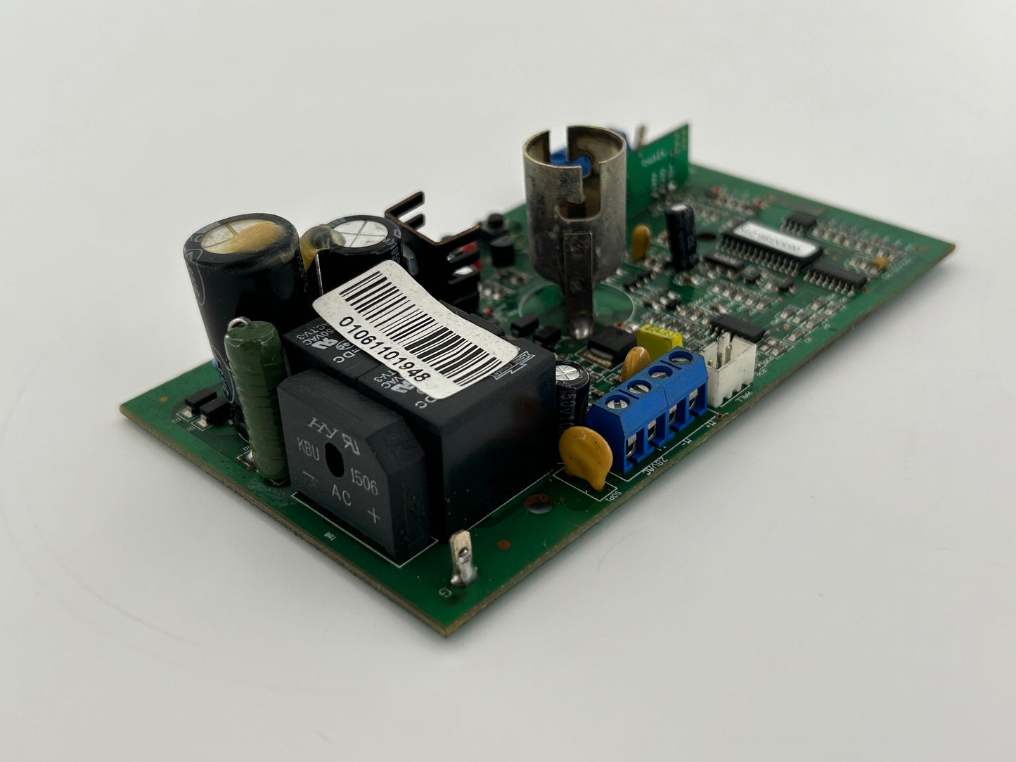 Schellenberg Drive 800N Platine Steuerung Hauptplatine Steuerplatine Bedienung Basisplatine Elektronik Steuerkarte Leistungsplatine Multifunktiosplatine