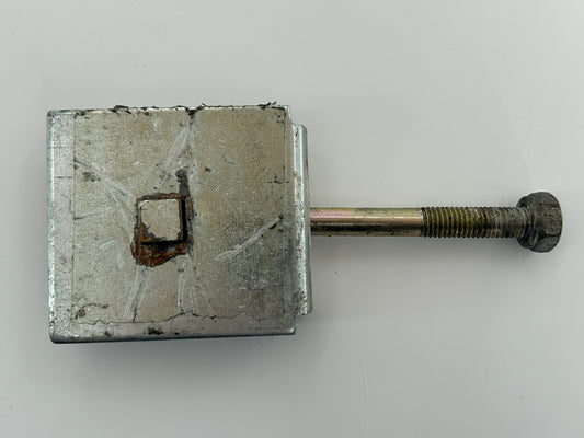 Schellenberg Drive 800N Rolle Laufrolle Umlenkrolle Führungsrolle Spannrolle Antriebsrolle Kettenführung Umlenkung Kettenwender Rad