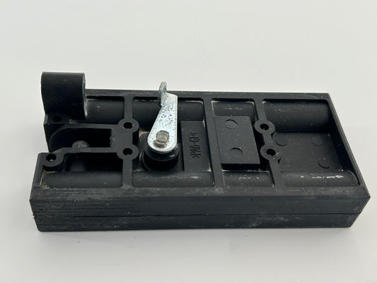 Schellenberg Drive 800N Laufwagen Mitnehmer Zugschlitten Laufbock Laufschuh Laufkatze Schlitten Laufschlitten Rollenwagen Führungsschlitten