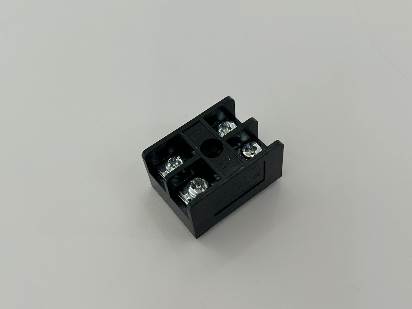 Schellenberg Drive 600 Schraubklemme Anschlussklemme Anschlussleiste Stromklemmen Klemme Verteiler Ladebuchse Verbindungsklemme