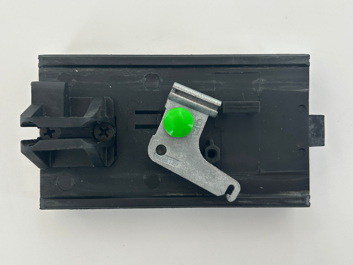 Berner GA201 V2 carriage driver pull carriage running block running shoe trolley carriage running carriage roller carriage