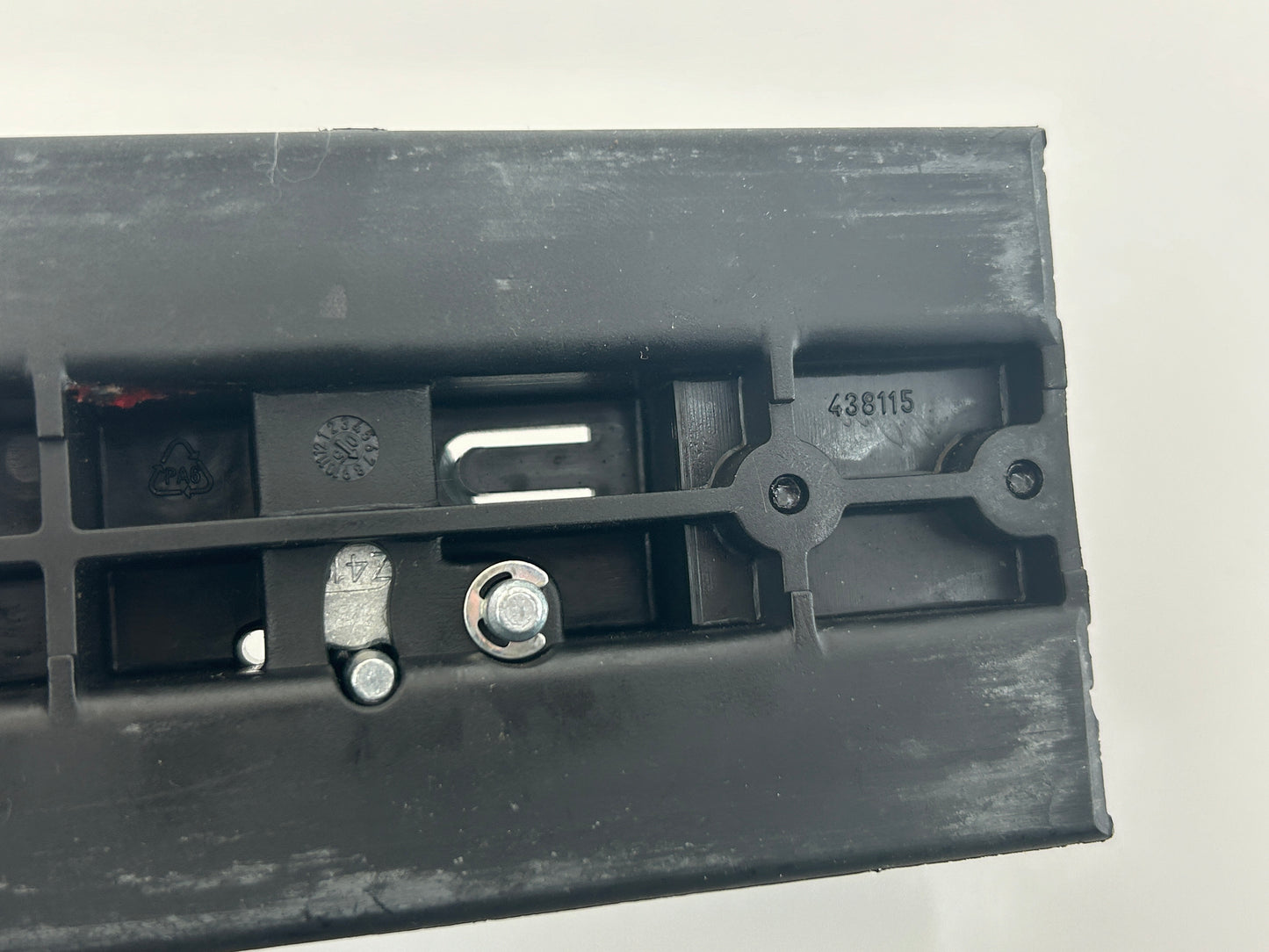 Berner GA201 V2 carriage driver pull carriage running block running shoe trolley carriage running carriage roller carriage