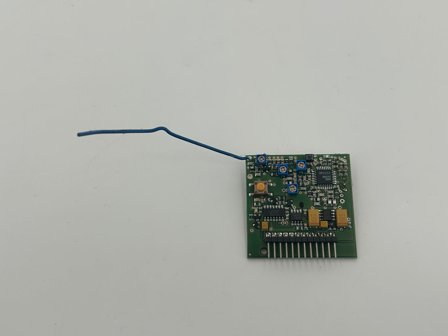 Berner GA201 V2 receiver antenna receiver radio receiver radio remote control remote control receiver
