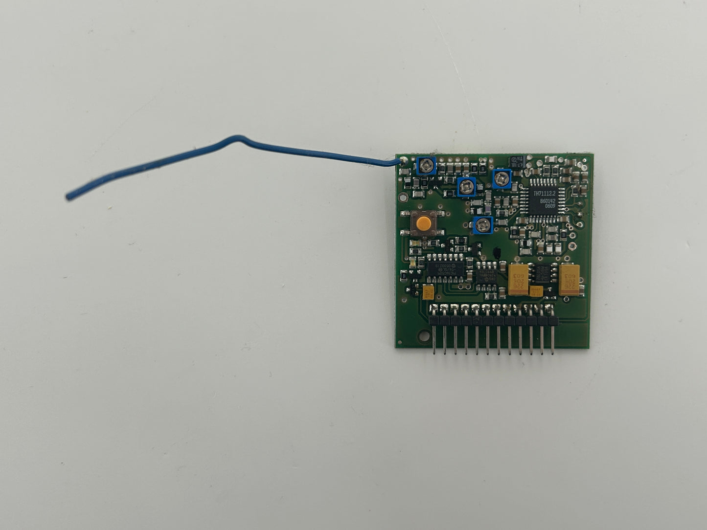 Berner GA201 V2 receiver antenna receiver radio receiver radio remote control remote control receiver