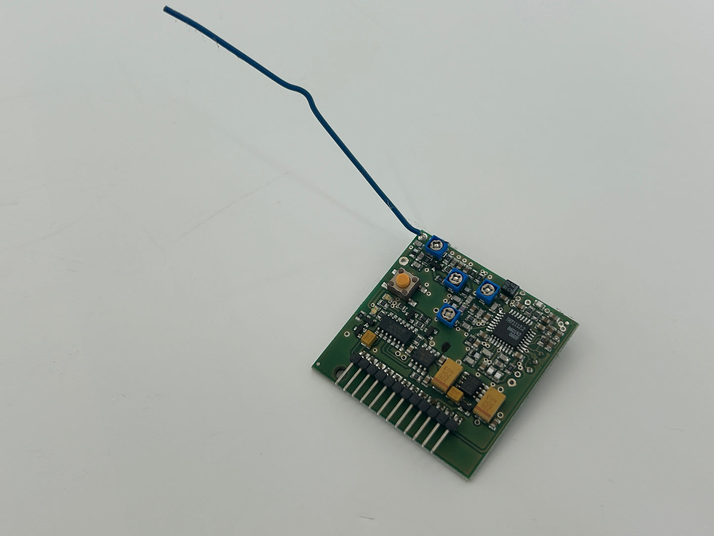 Berner GA201 V2 receiver antenna receiver radio receiver radio remote control remote control receiver