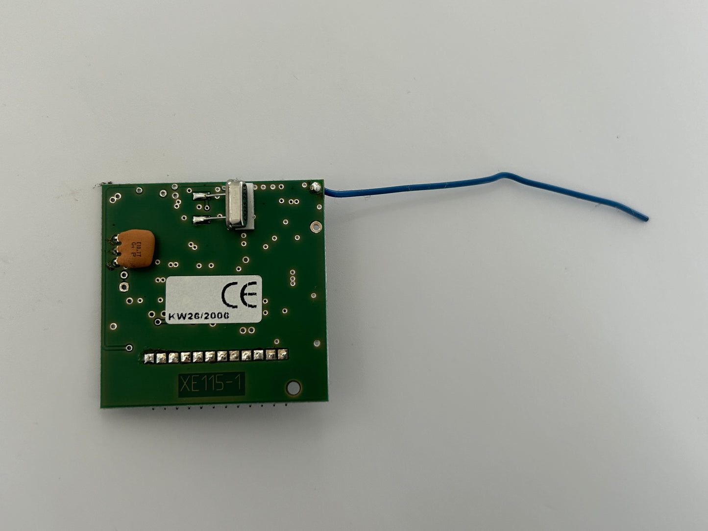Berner GA201 V2 receiver antenna receiver radio receiver radio remote control remote control receiver