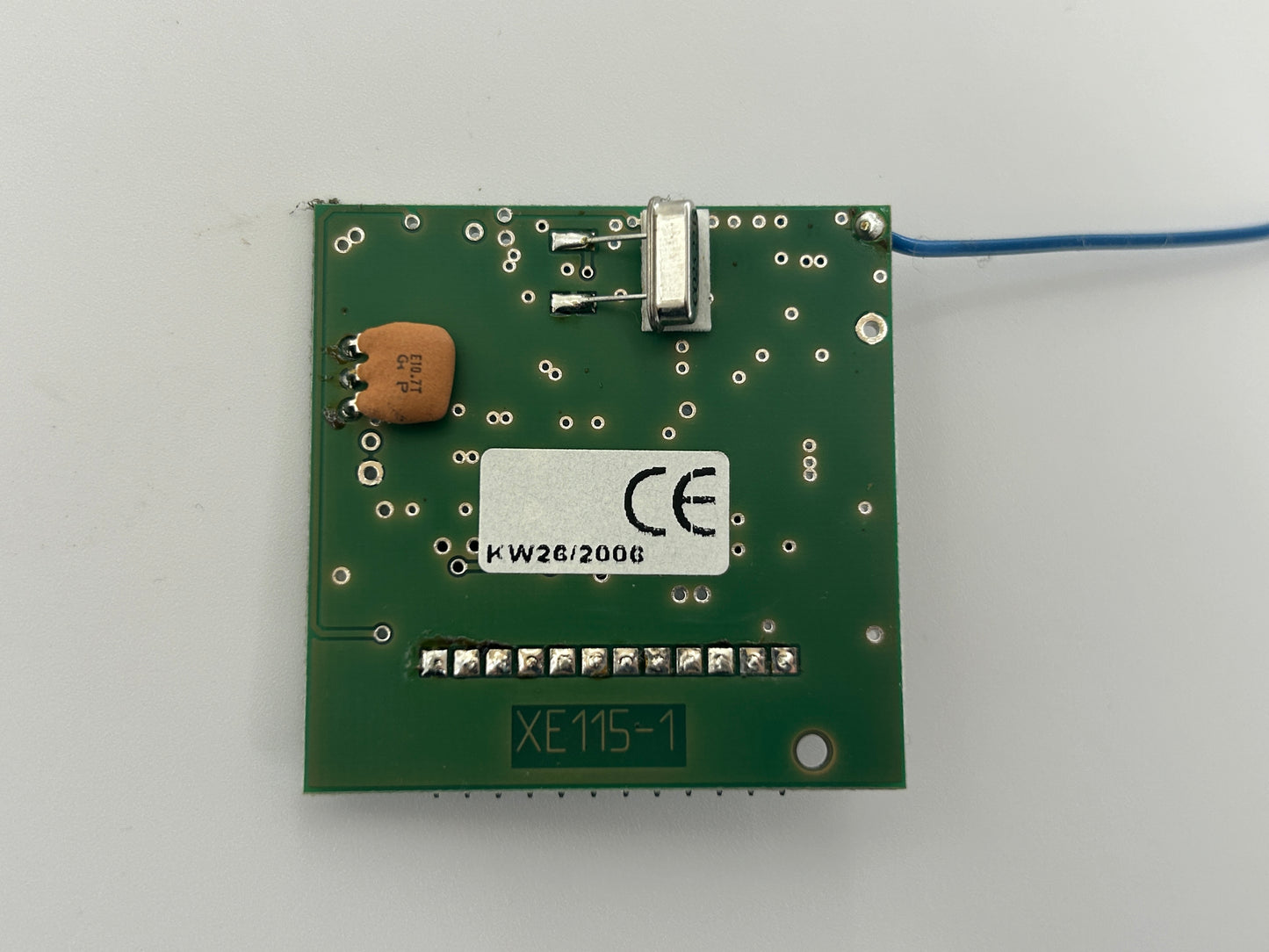 Berner GA201 V2 receiver antenna receiver radio receiver radio remote control remote control receiver