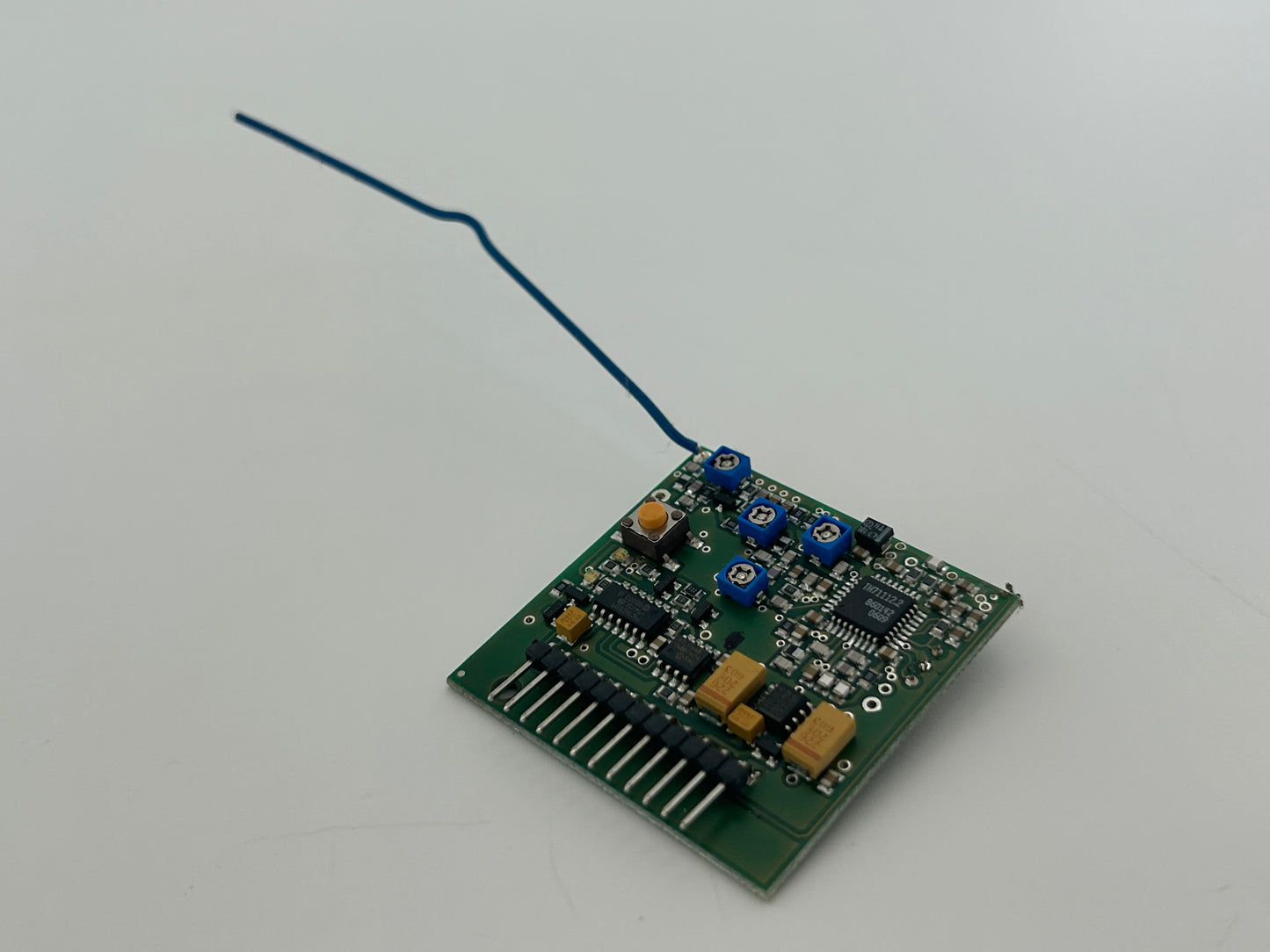 Berner GA201 V2 receiver antenna receiver radio receiver radio remote control remote control receiver