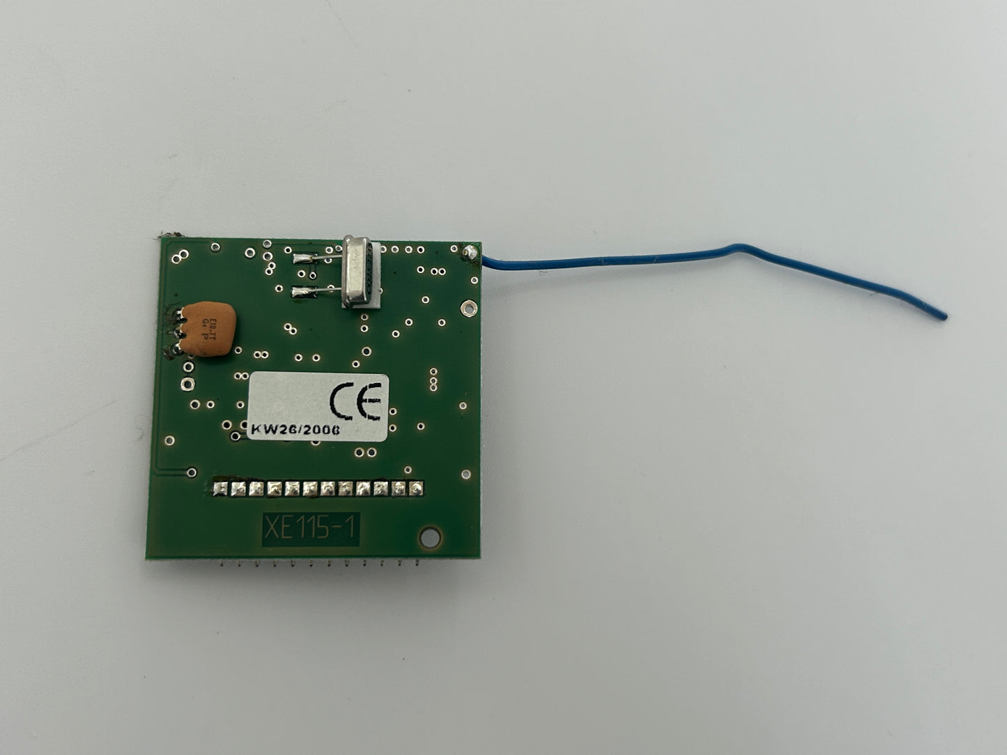 Berner GA201 V2 receiver antenna receiver radio receiver radio remote control remote control receiver