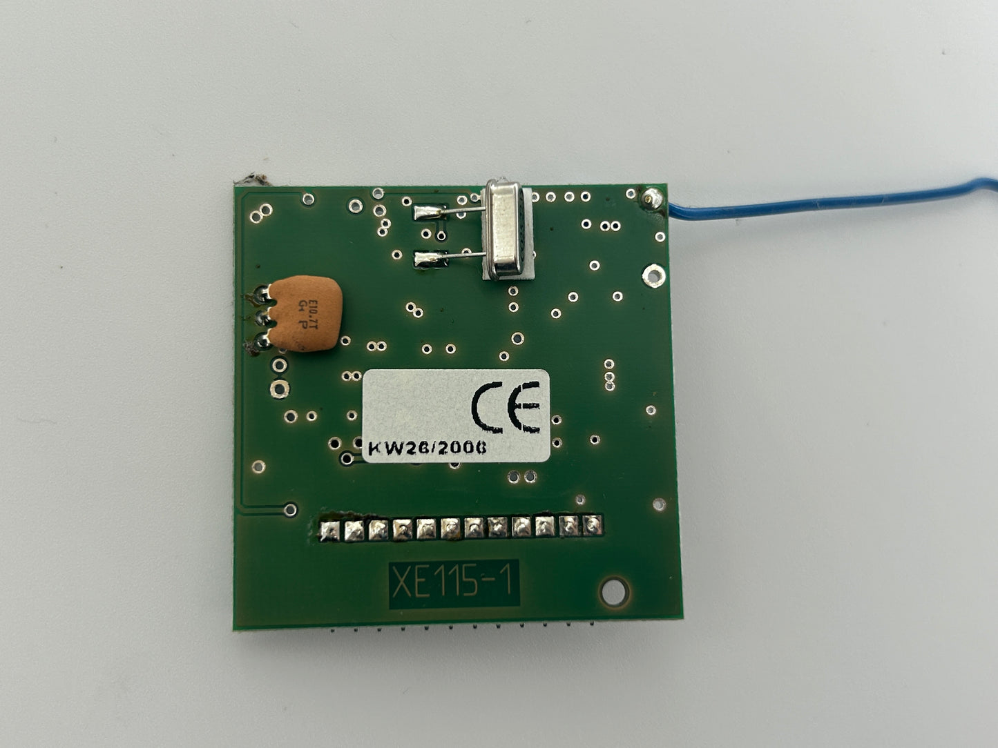 Berner GA201 V2 receiver antenna receiver radio receiver radio remote control remote control receiver