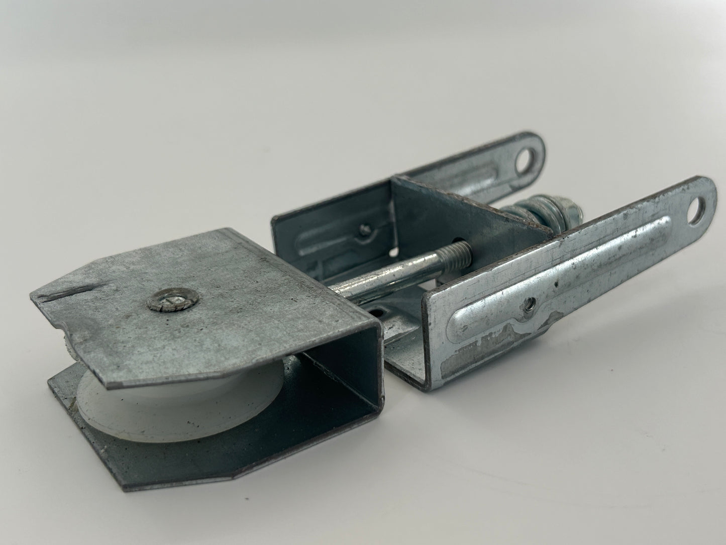 Berner GA201 V2 chain tensioner chain deflection tensioning device chain turner deflection pulley roller chain spreader angle end piece