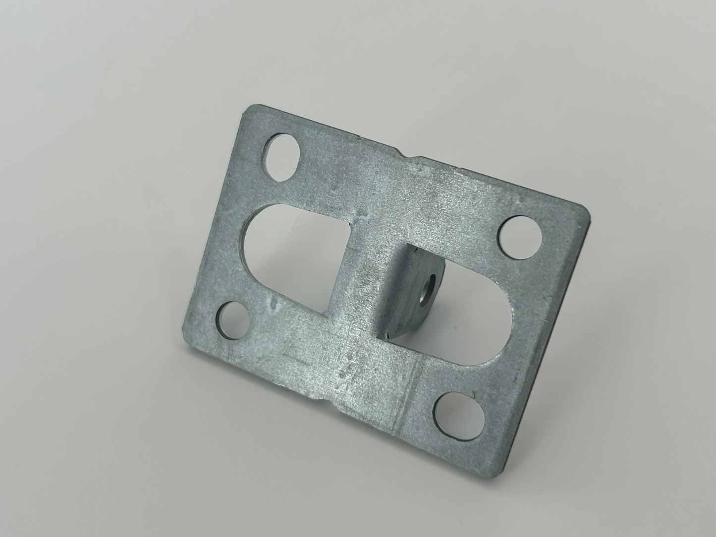 Berner GA201 V2 angle gate connector gate fitting gate leaf angle gate connection bracket retaining angle gate fitting angle