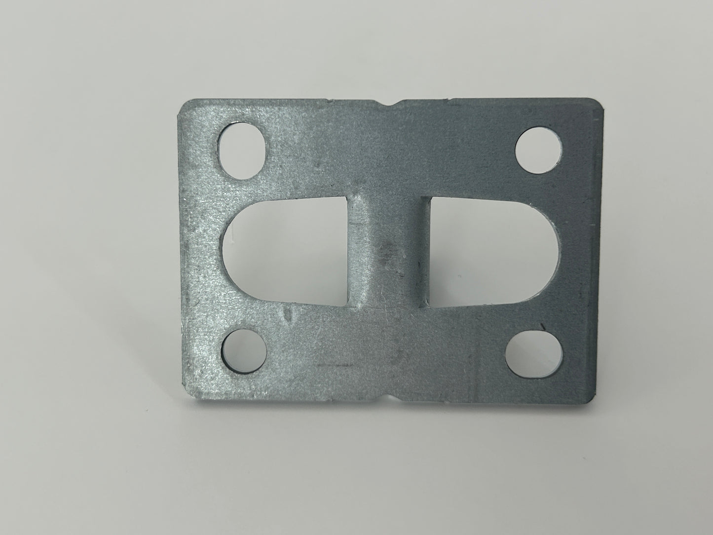 Berner GA201 V2 angle gate connector gate fitting gate leaf angle gate connection bracket retaining angle gate fitting angle