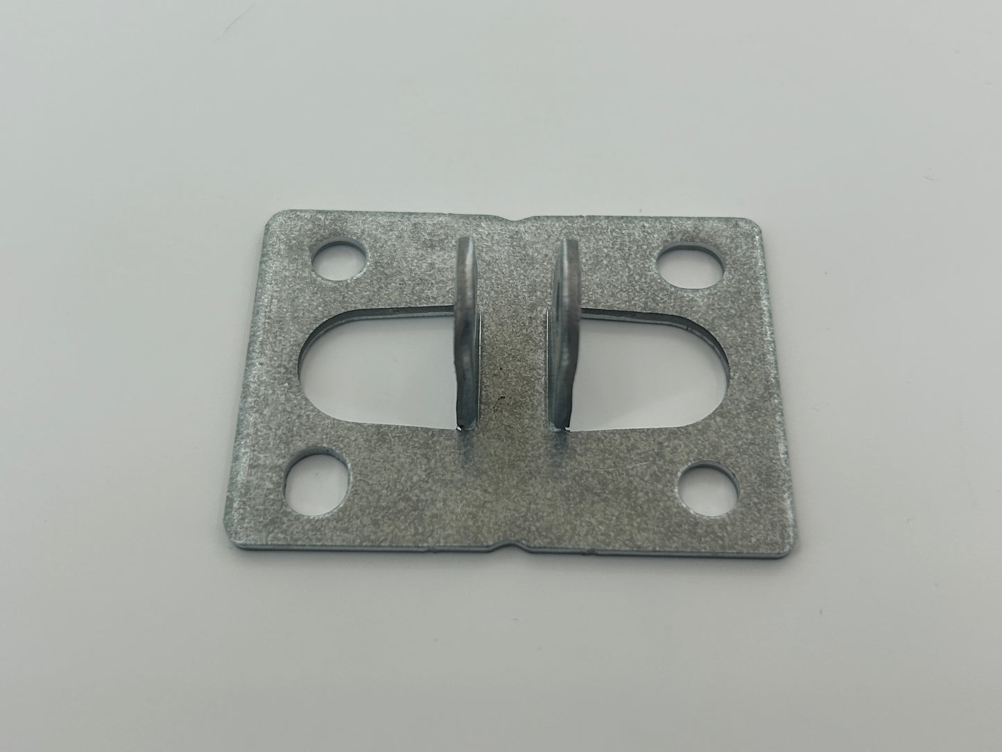 Berner GA201 V2 angle gate connector gate fitting gate leaf angle gate connection bracket retaining angle gate fitting angle