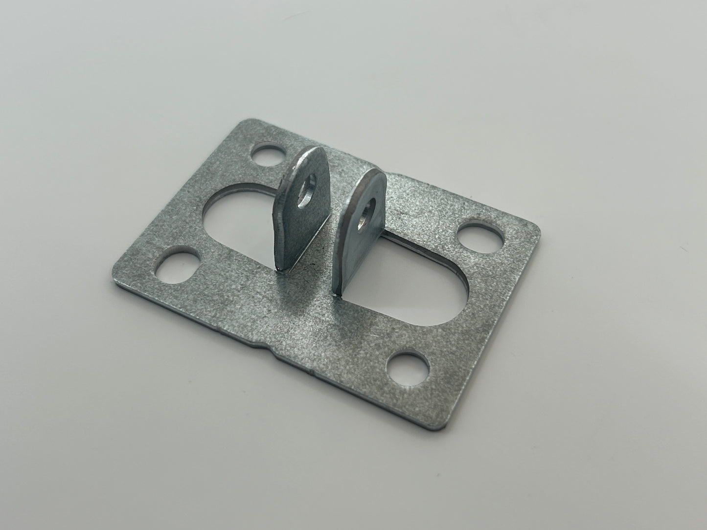 Berner GA201 V2 angle gate connector gate fitting gate leaf angle gate connection bracket retaining angle gate fitting angle