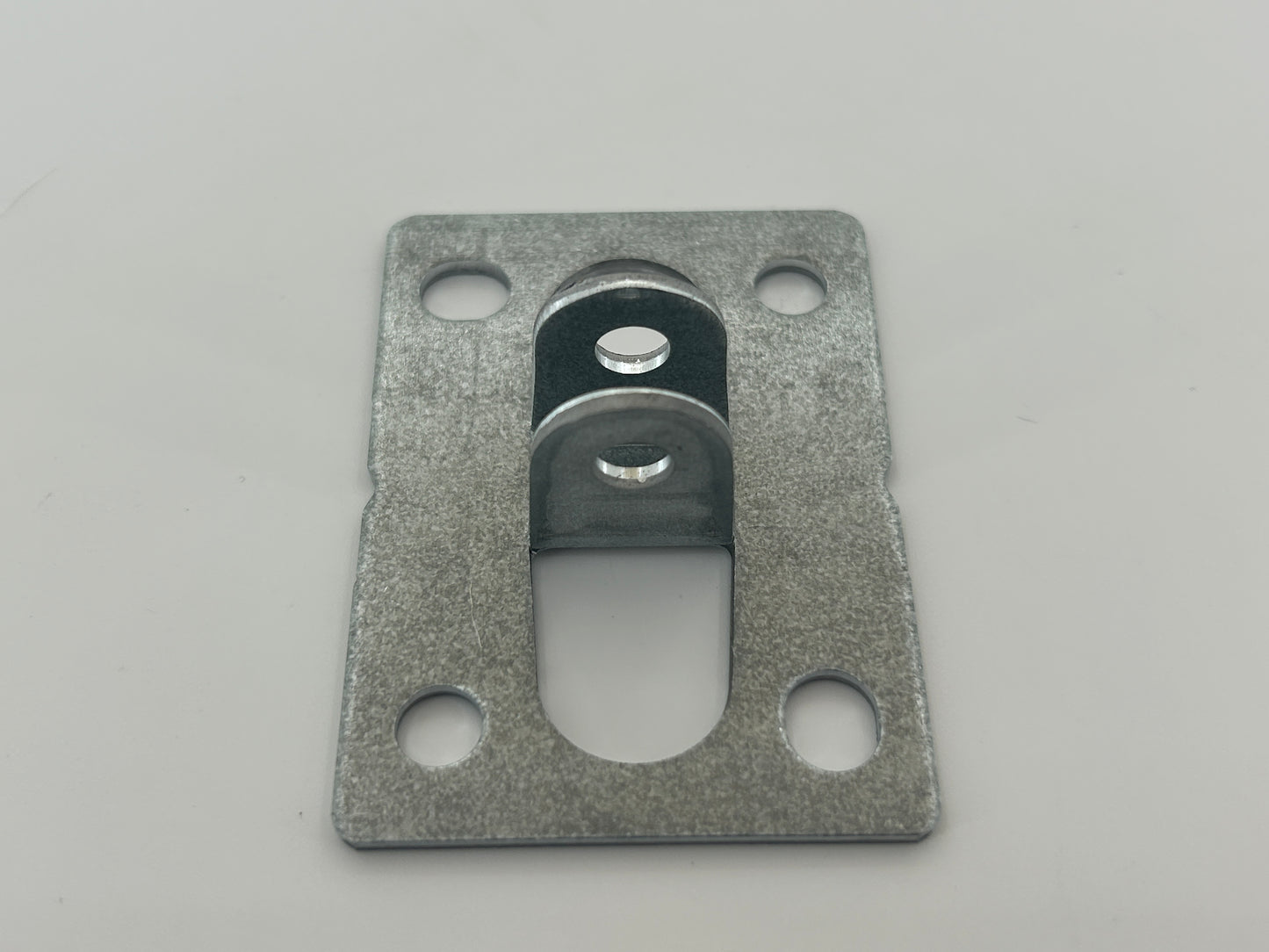 Berner GA201 V2 angle gate connector gate fitting gate leaf angle gate connection bracket retaining angle gate fitting angle