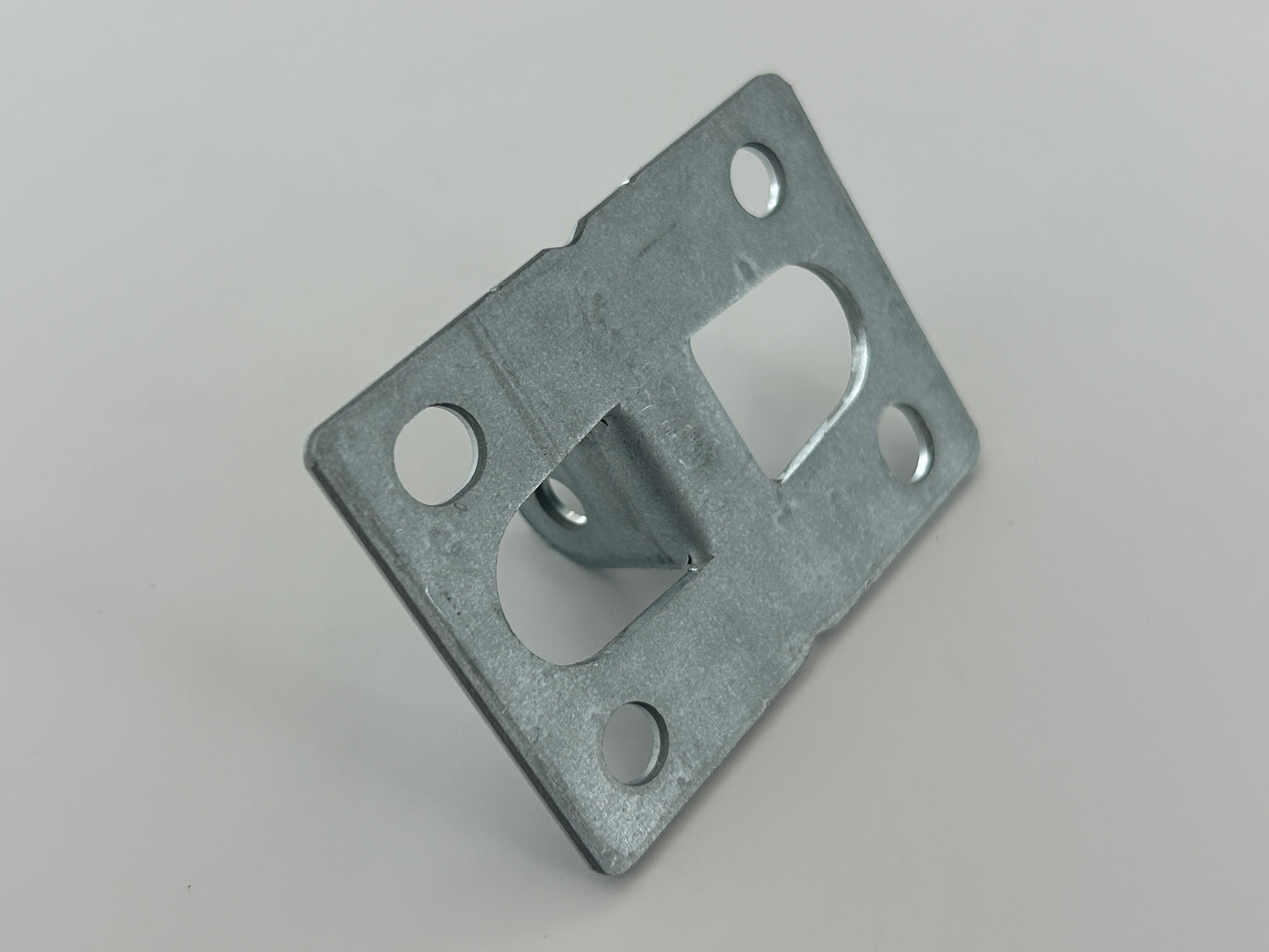 Berner GA201 V2 angle gate connector gate fitting gate leaf angle gate connection bracket retaining angle gate fitting angle