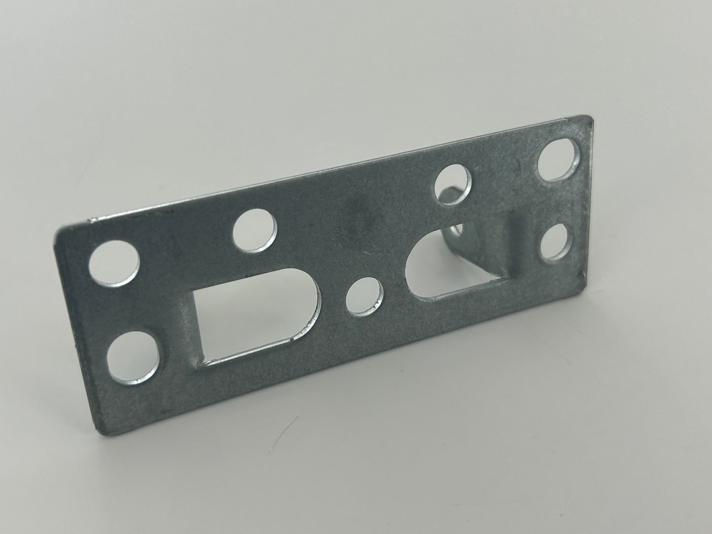 Berner GA201 V2 angle gate fitting gate leaf angle gate connector gate connection bracket retaining angle gate fitting angle