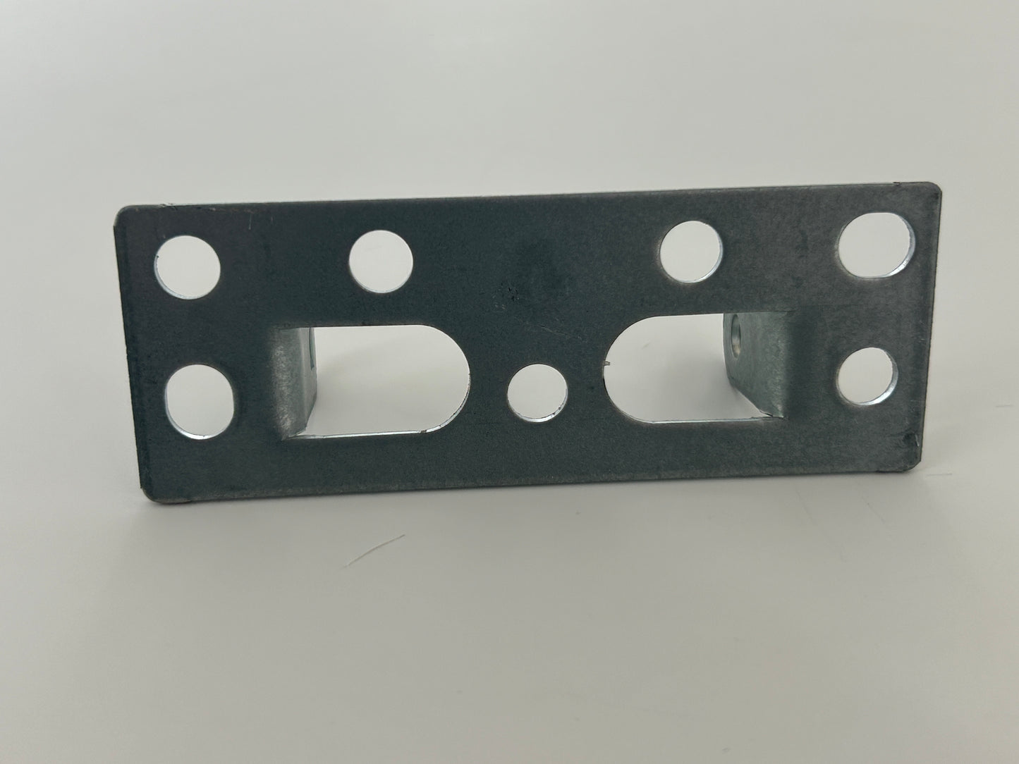 Berner GA201 V2 angle gate fitting gate leaf angle gate connector gate connection bracket retaining angle gate fitting angle