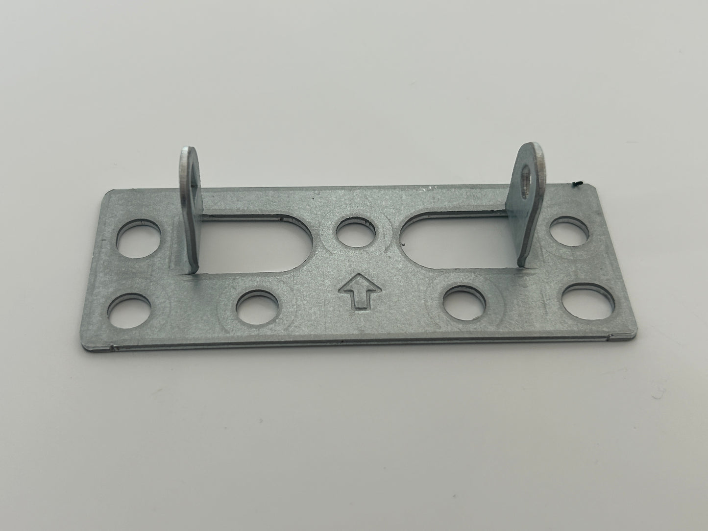 Berner GA201 V2 angle gate fitting gate leaf angle gate connector gate connection bracket retaining angle gate fitting angle