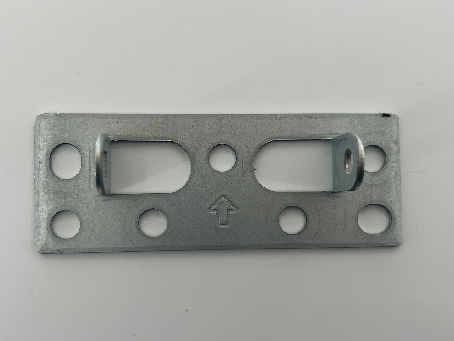 Berner GA201 V2 angle gate fitting gate leaf angle gate connector gate connection bracket retaining angle gate fitting angle