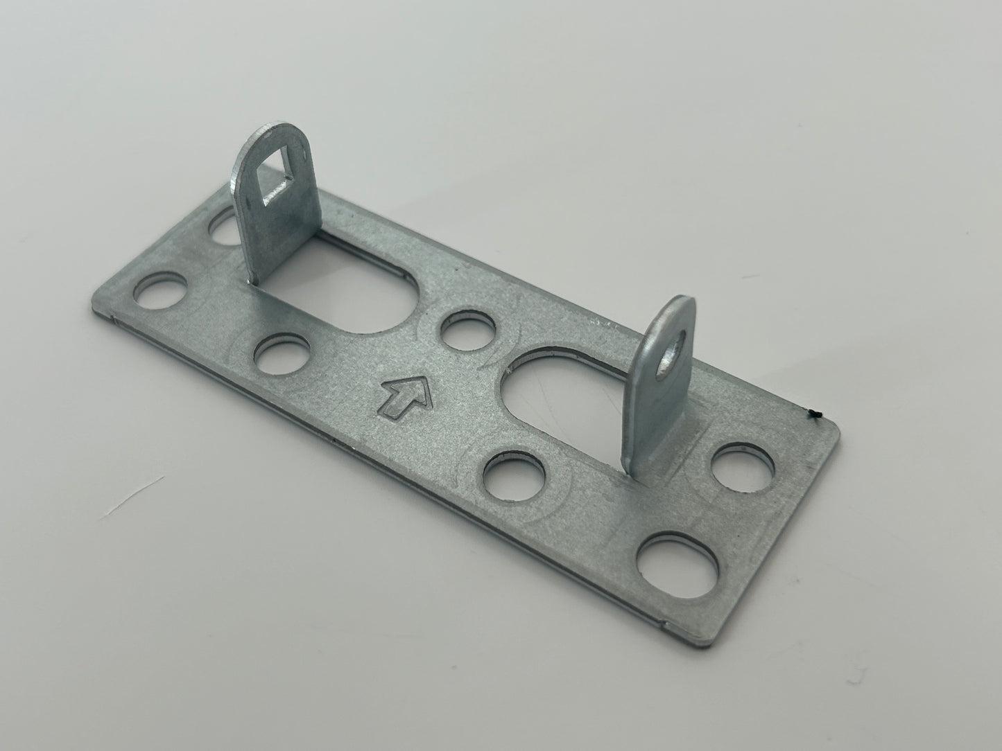 Berner GA201 V2 angle gate fitting gate leaf angle gate connector gate connection bracket retaining angle gate fitting angle